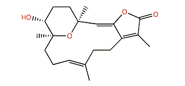 Stellatumolide B